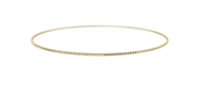 Armband Dédié in Gelbgold BRDV0GI